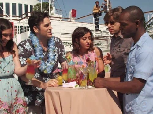 Still from Full Hauser