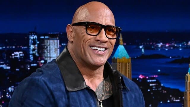 Still from Dwayne Johnson, Rebecca Ferguson, Ella Langley & Riley Green