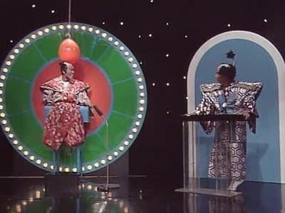 Still from The Master Debaters
