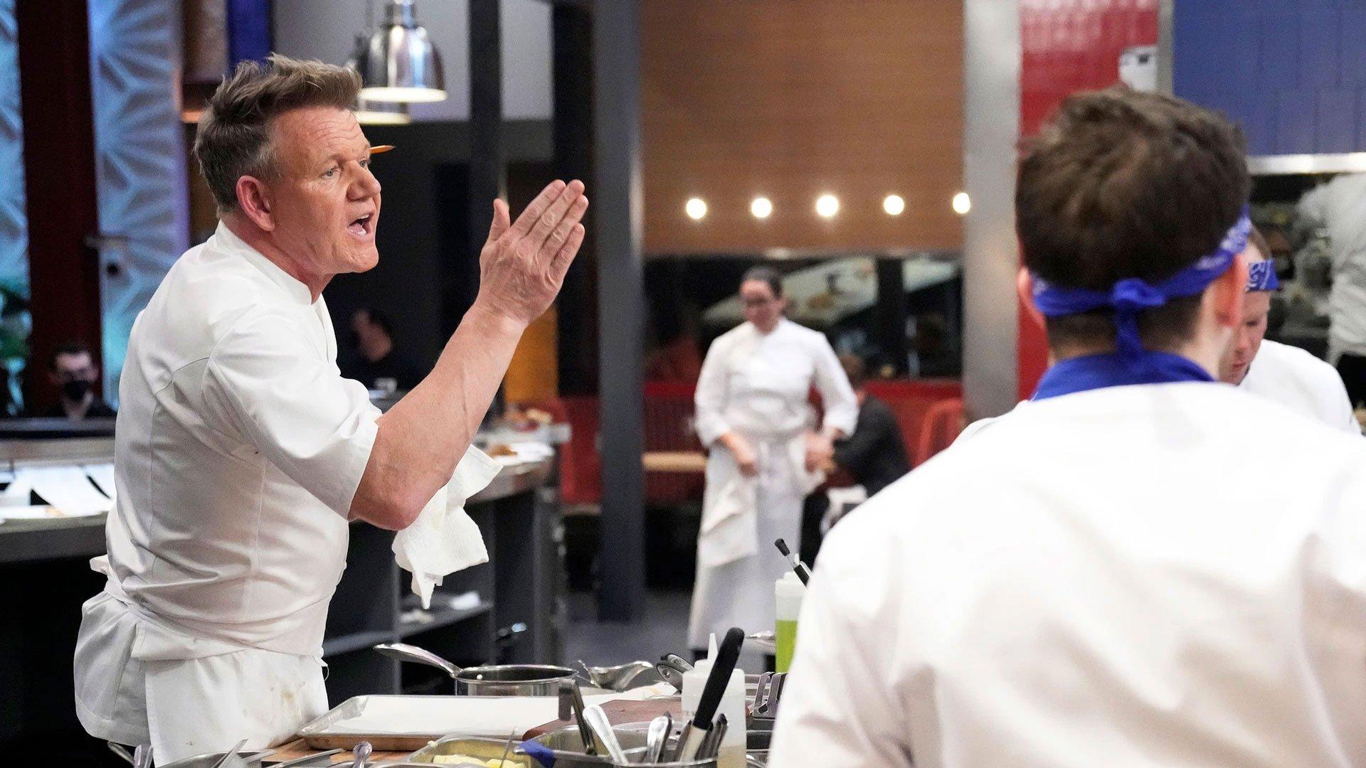 Still from Citizens of Hell's Kitchen