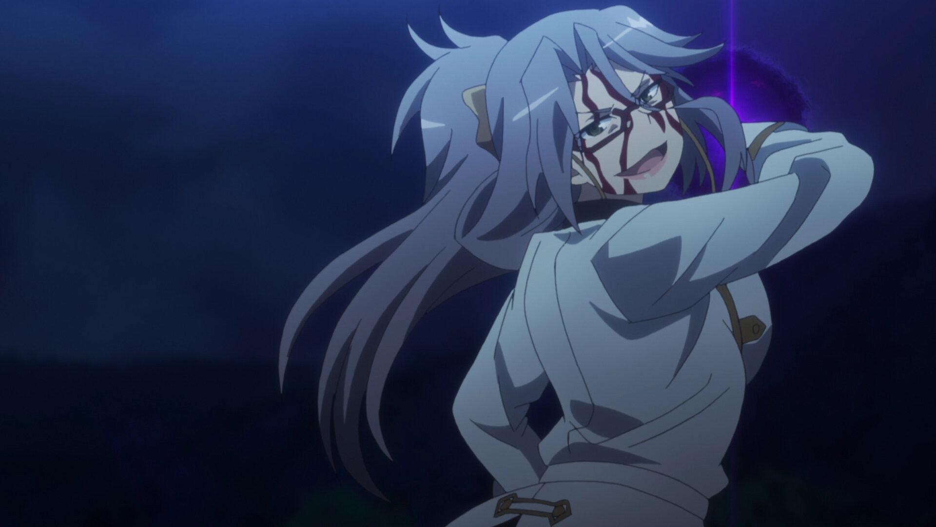 Still from The Last Master