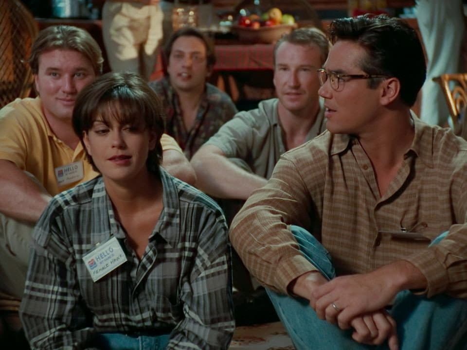 Still from Just Say Noah