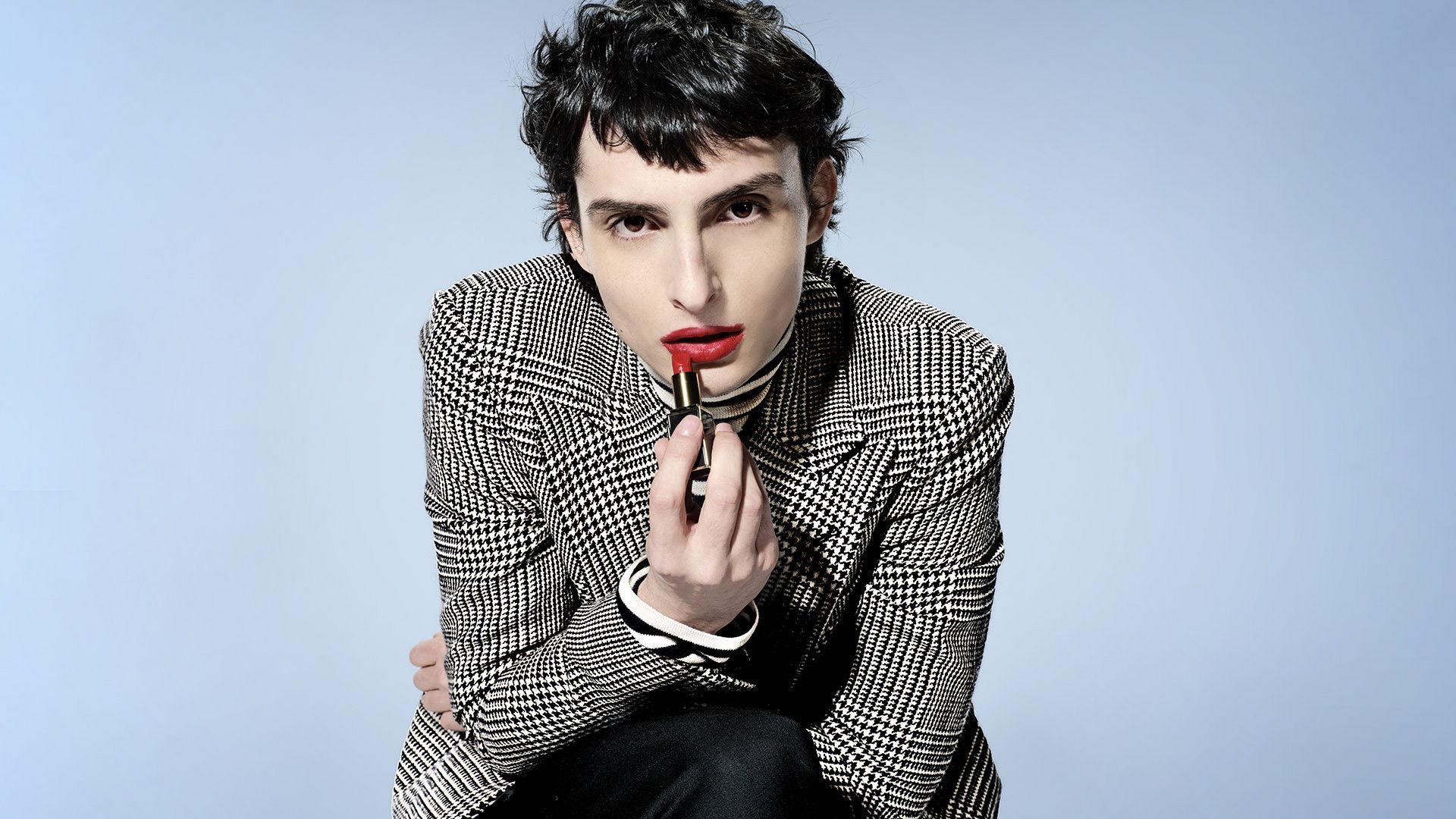 Still from January 17 - Finn Wolfhard
