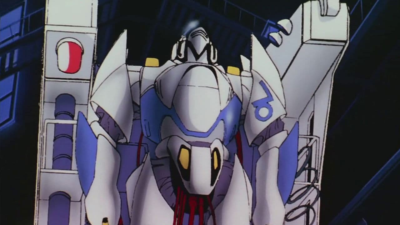 Still from Glorious Type 97 Modified