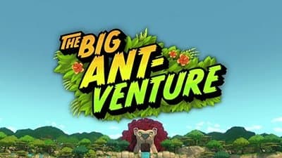 Still from The Big Ant-venture