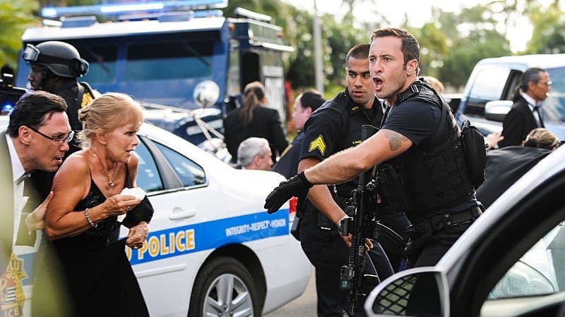 Still from Ua ʻaihue (Stolen)