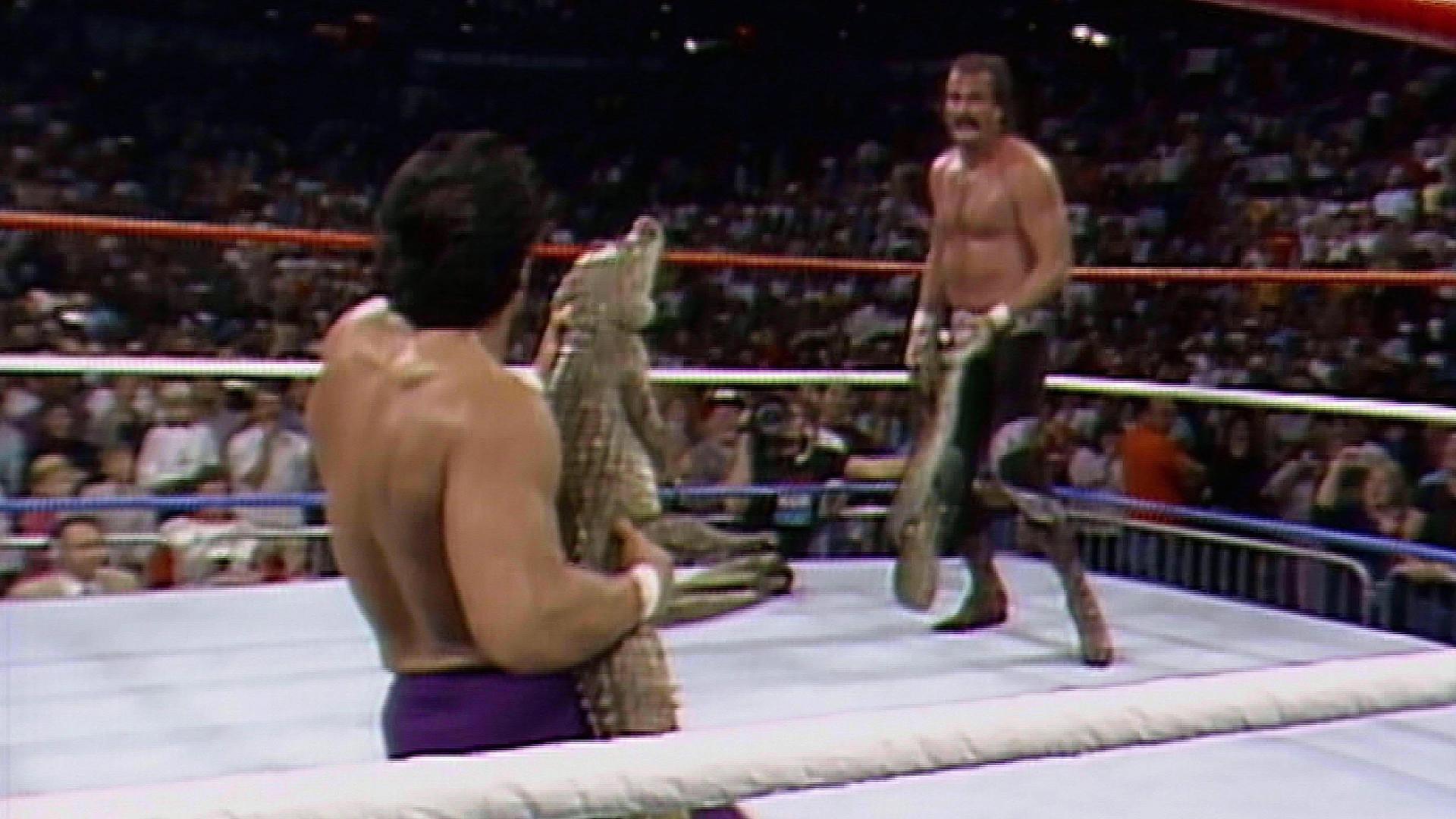 Still from Saturday Night's Main Event - Oct 04, 1986