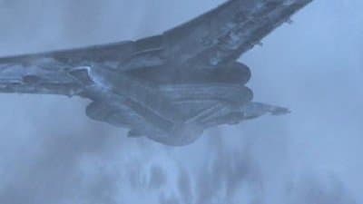 Still from Razor Flashbacks (7): Escape