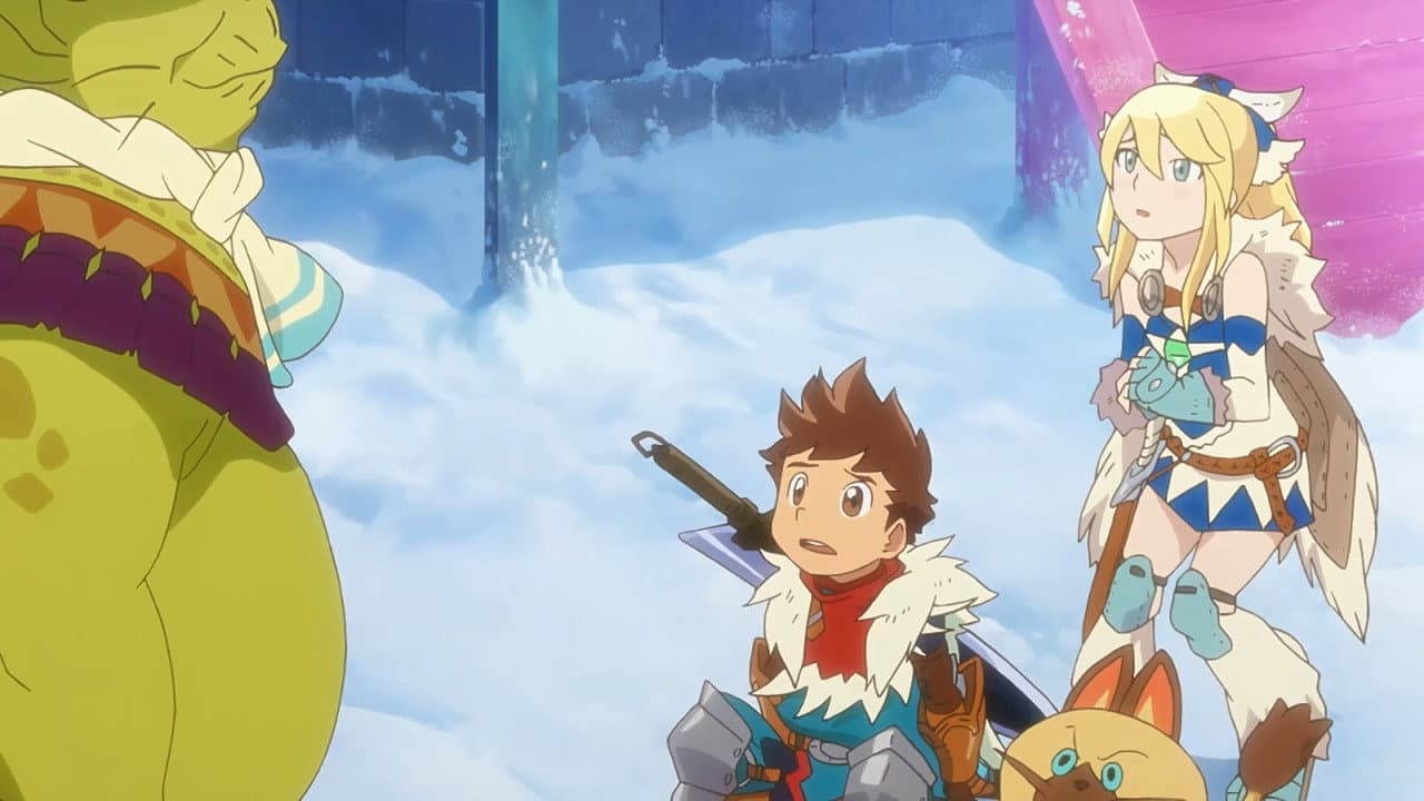 Still from Meet the Riddlemaster