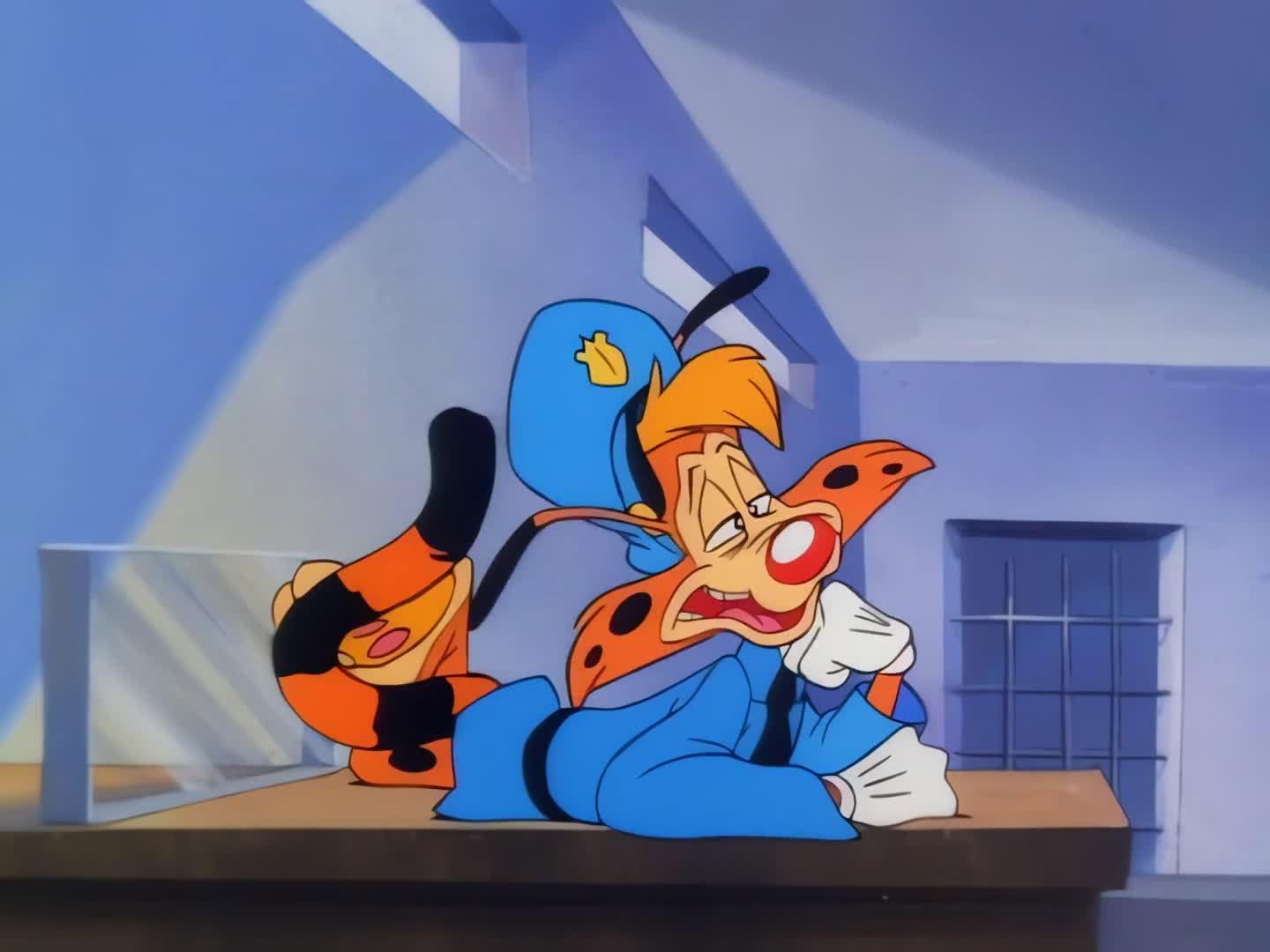 Still from In Toons We Trust