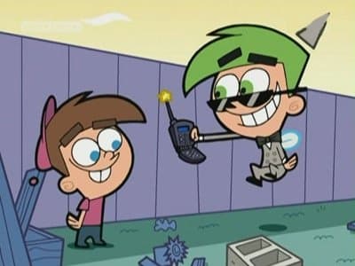 Still from Pixies Inc.