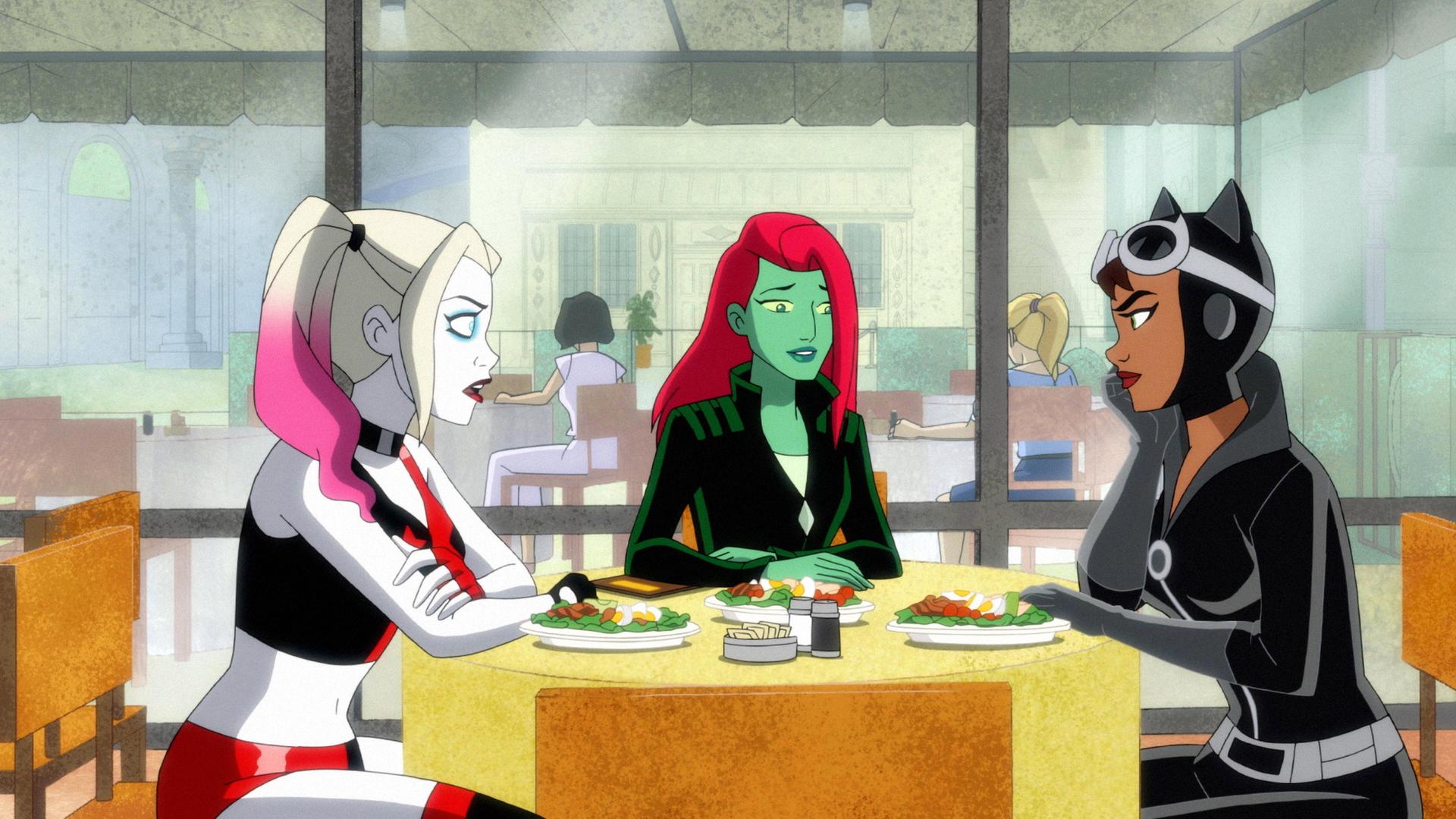 Still from Catwoman