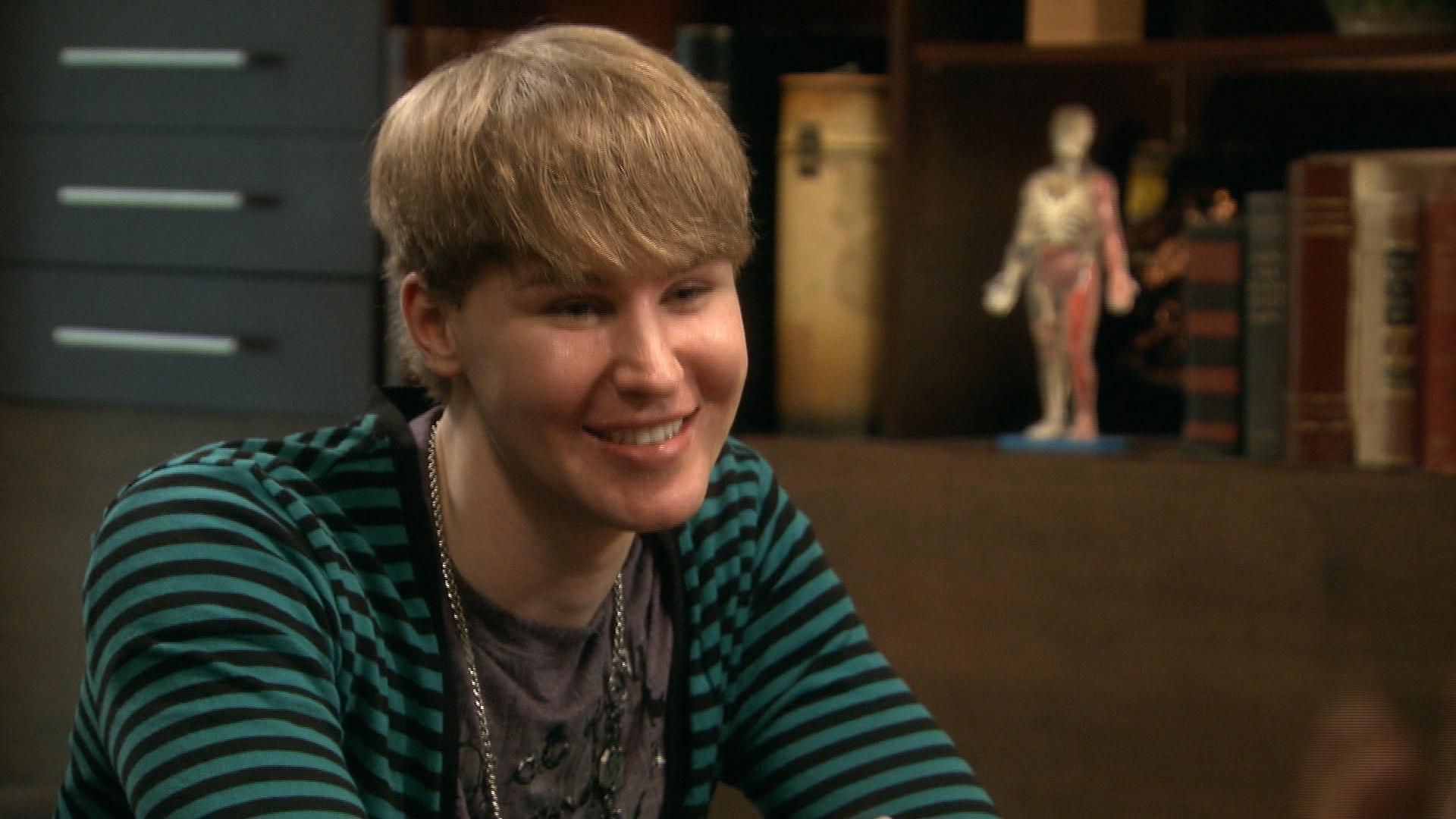 Still from Making of a Belieber