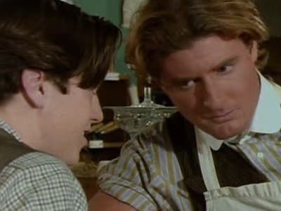 Still from A Fox Tale