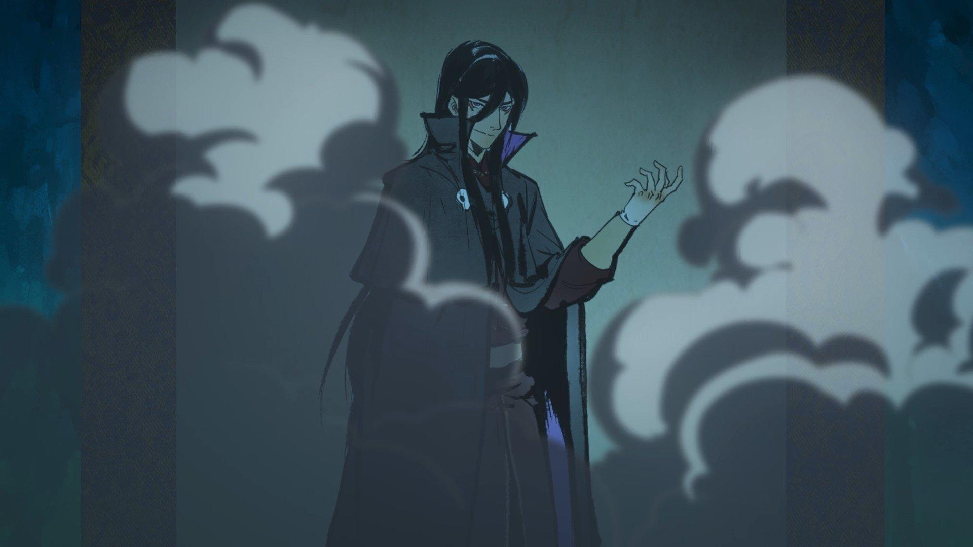Still from Snack Noodle in Collector`s Edition