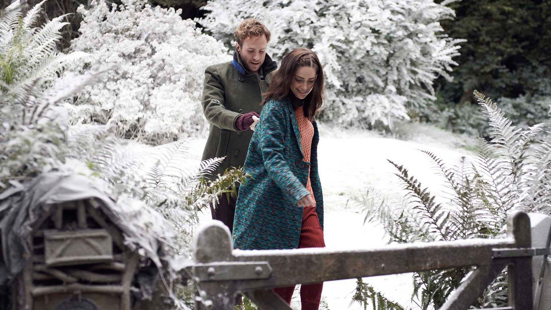 Still from White Christmas