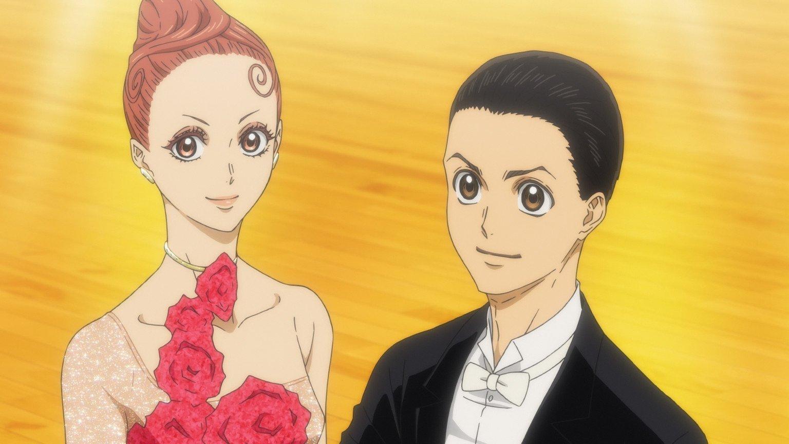 Still from Welcome to the Ballroom