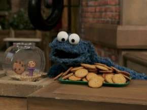 Still from Cookie World!