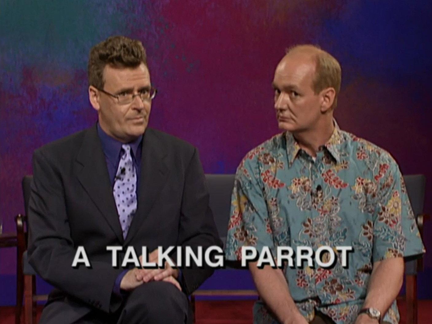 Still from Greg Proops