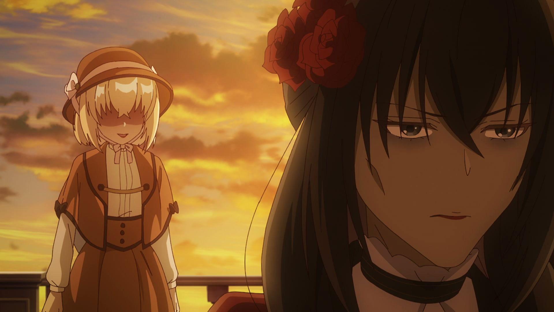 Still from The Command of the Goddess