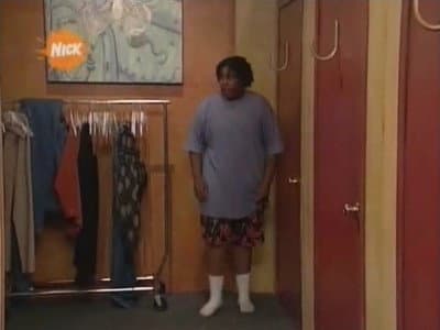Still from Clothes Encounters