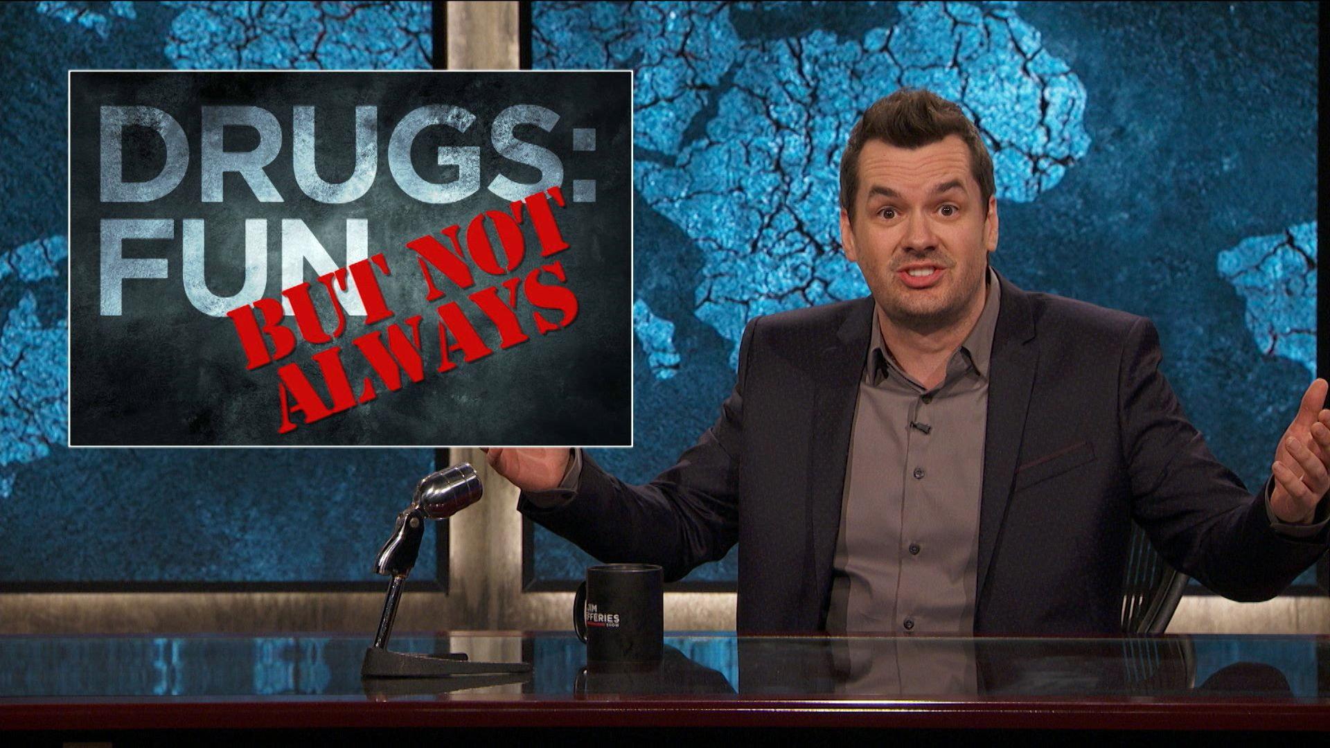 Still from America's Opioid Epidemic