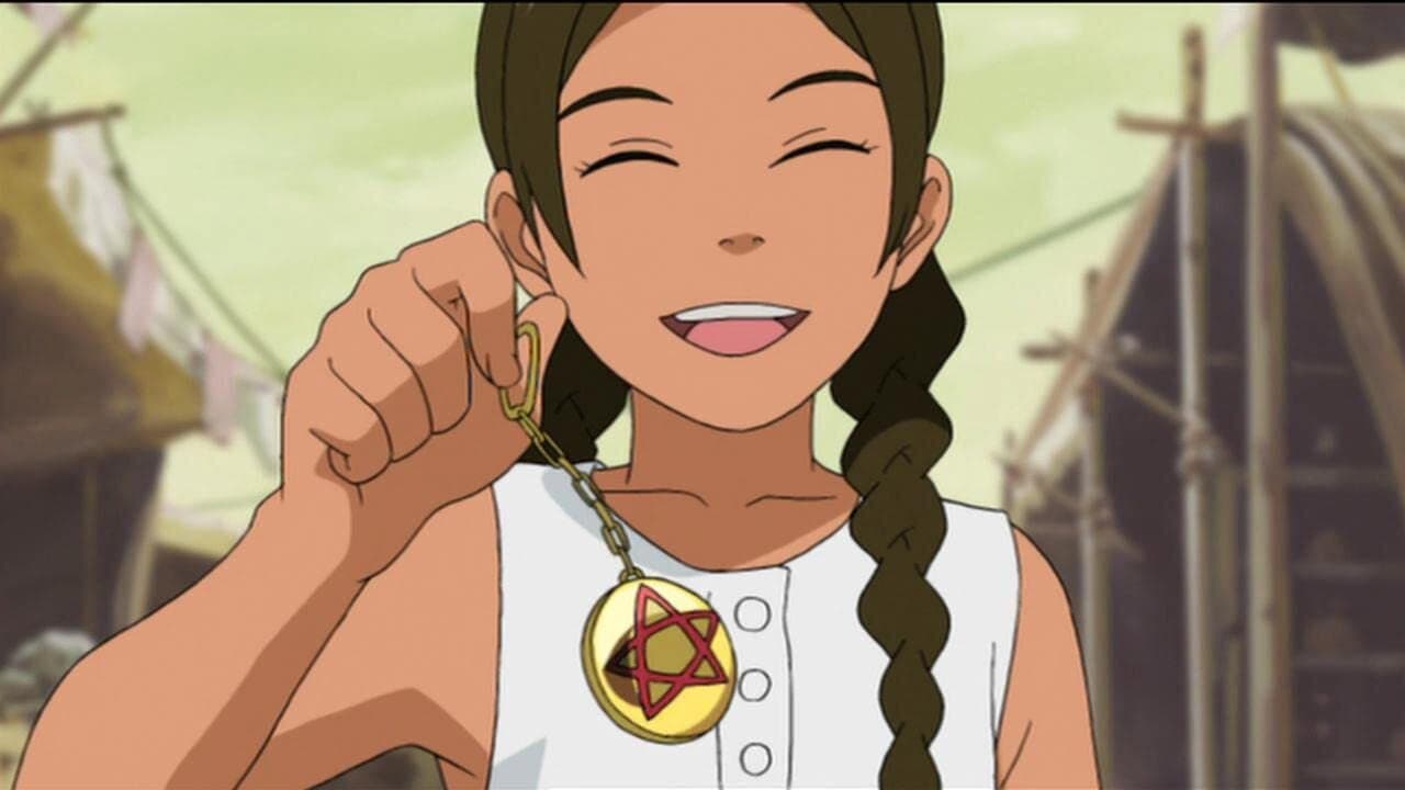 Still from Adventure! Abenobashi Sword and Sorcery Shopping Arcade
