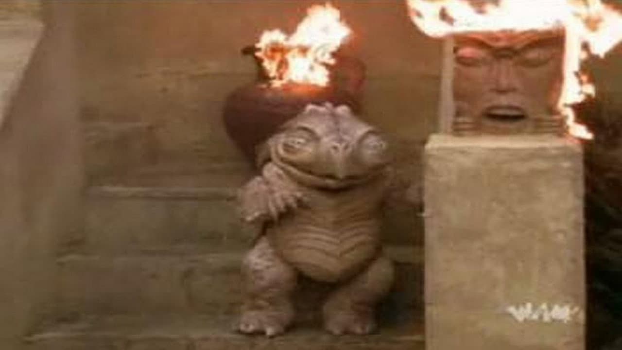 Still from A Serpent's Tooth
