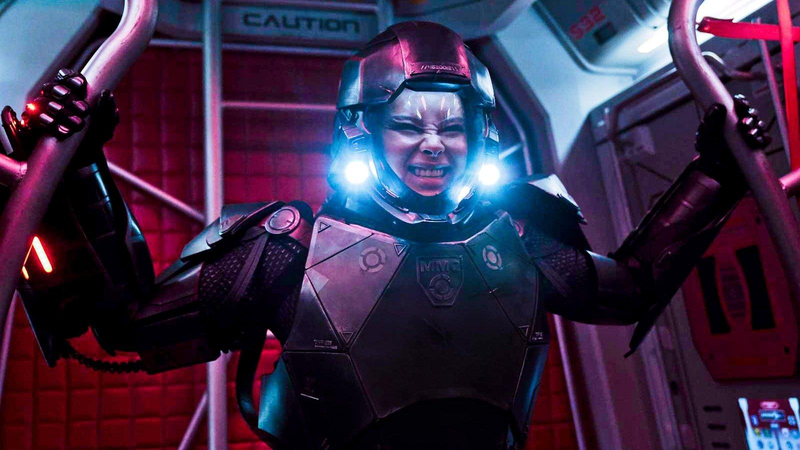 Still from Tribes