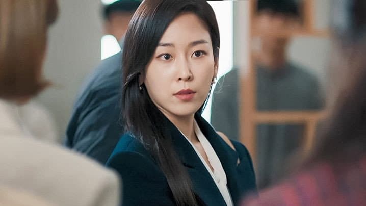 Still from Her Moment Of Crisis