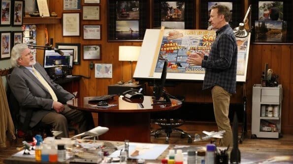 Still from The Friending Library