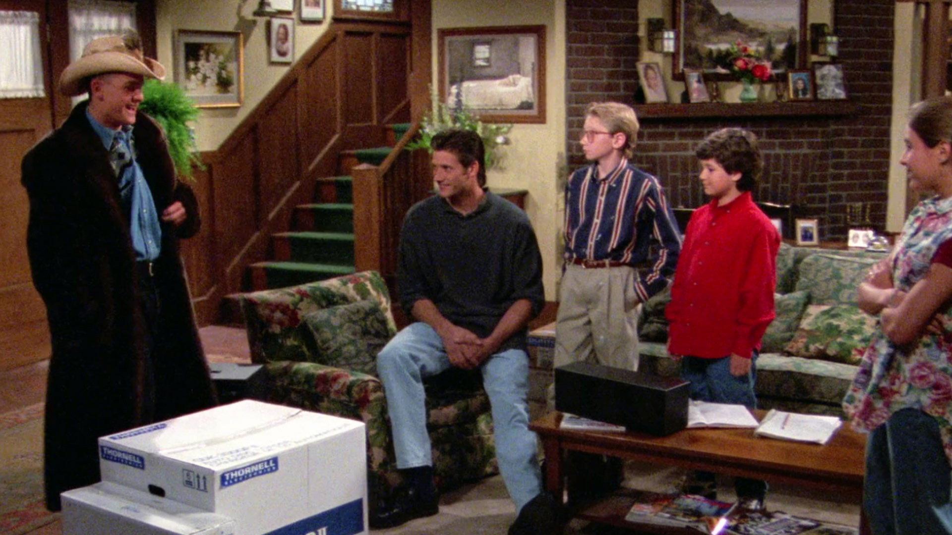 Still from College Bound