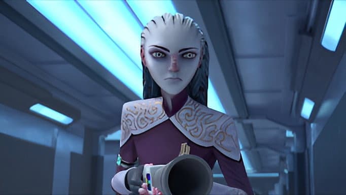 Still from Imposter Syndrome