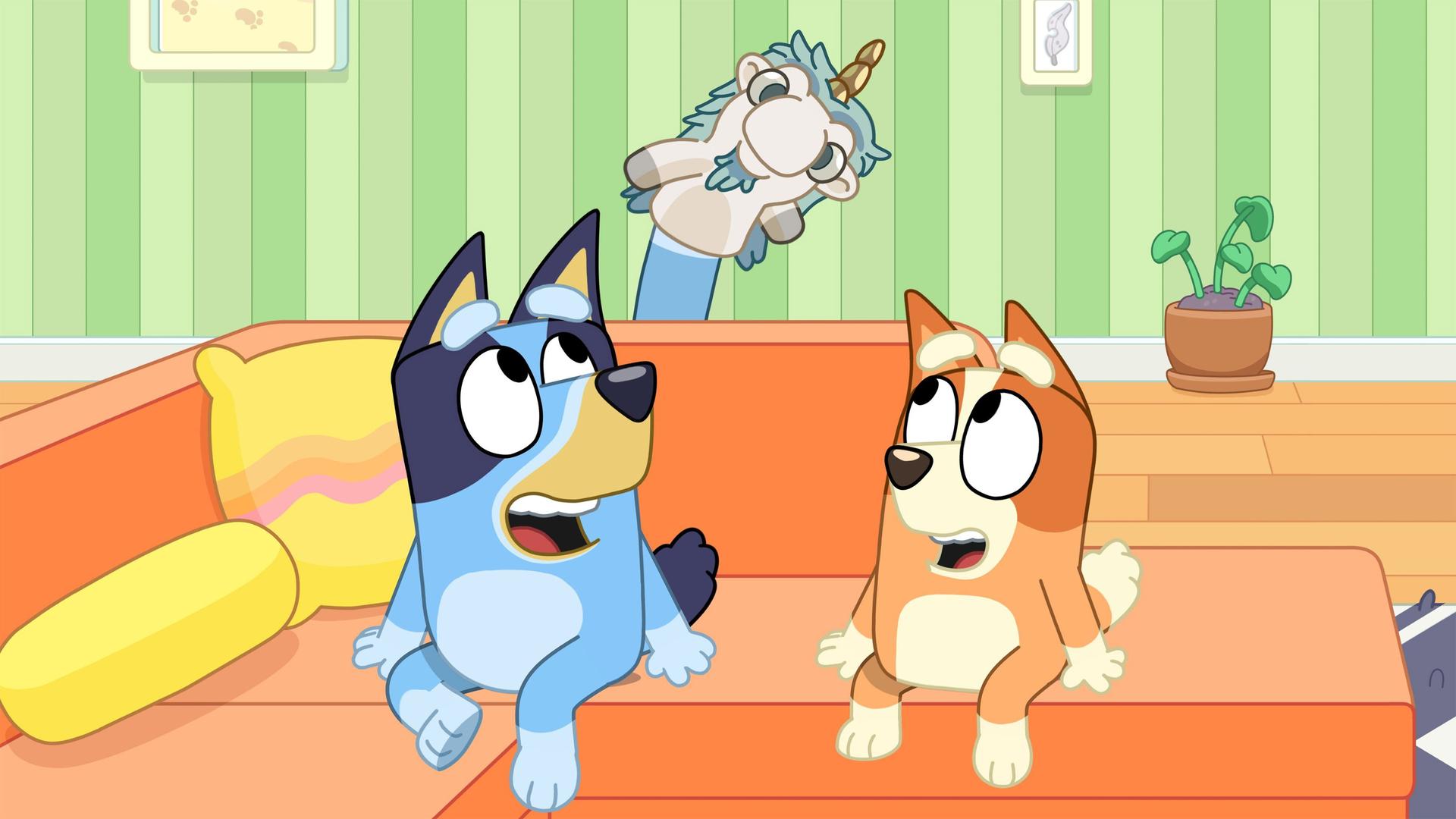 Still from Phoney