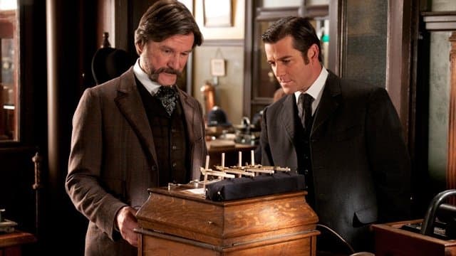 Still from Invention Convention