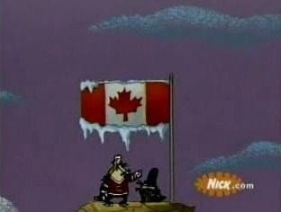 Still from Canucks Amuck