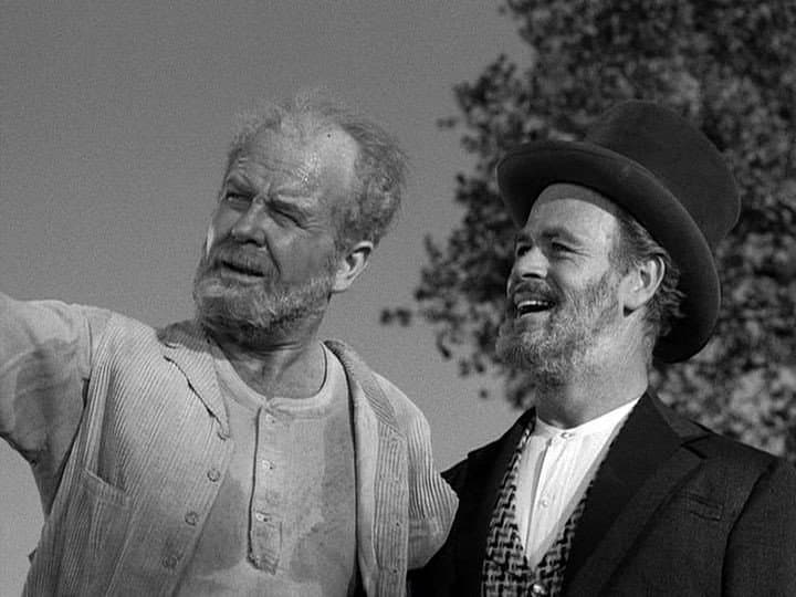 Still from Incident of the Tinker's Dam