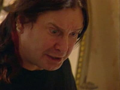 Still from Dinner with Ozzy