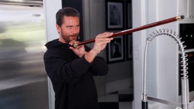 Still from Lord Disick Returns