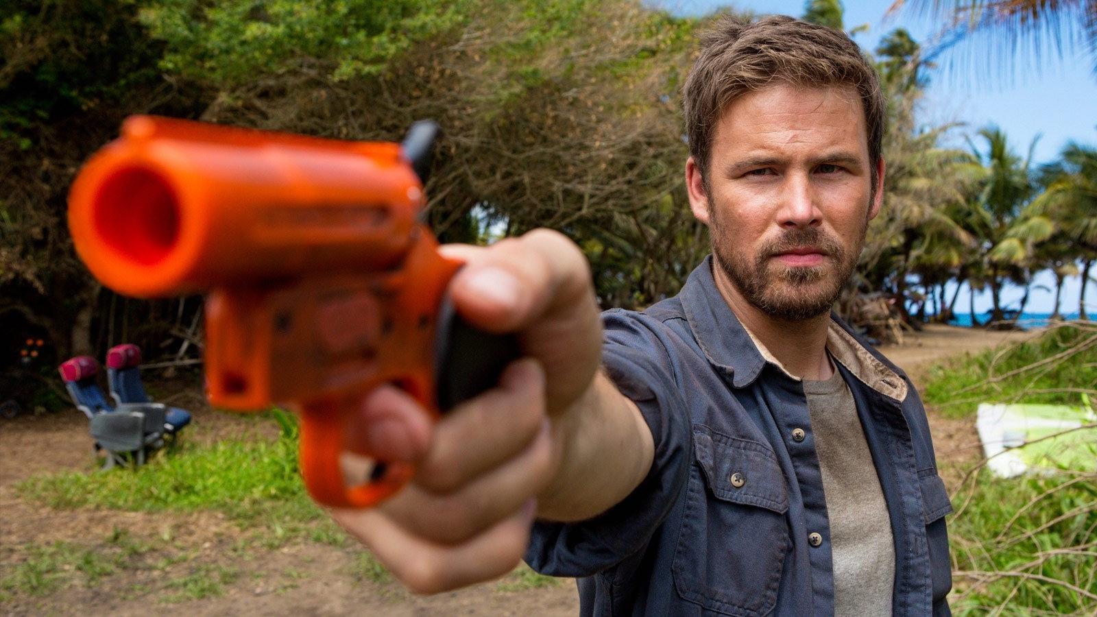 Still from Cop Tricks