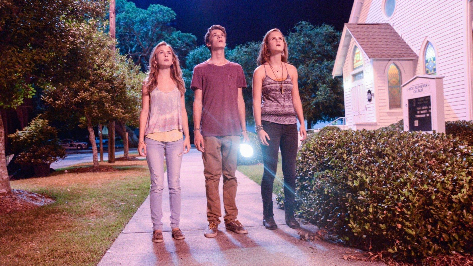 Still from Curtains