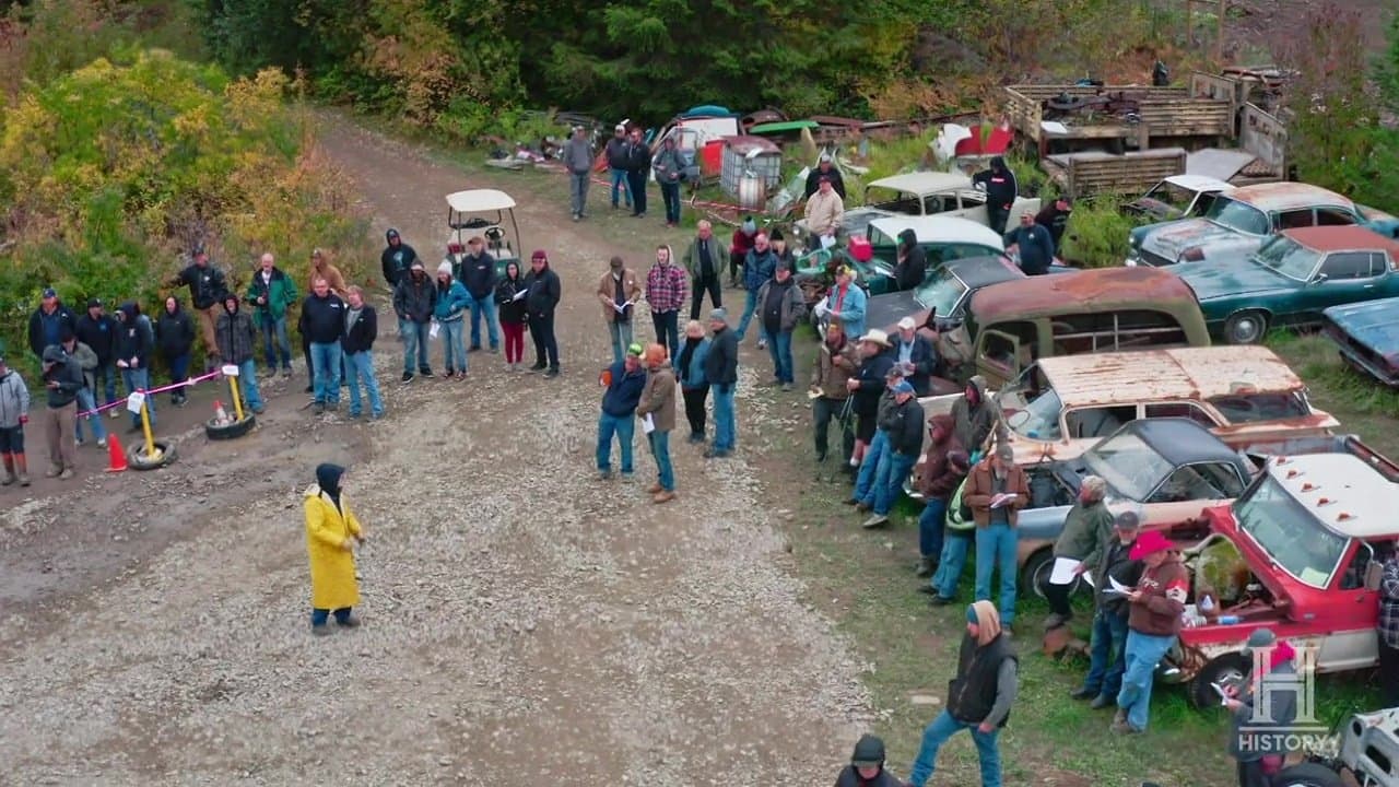 Still from No Reserve