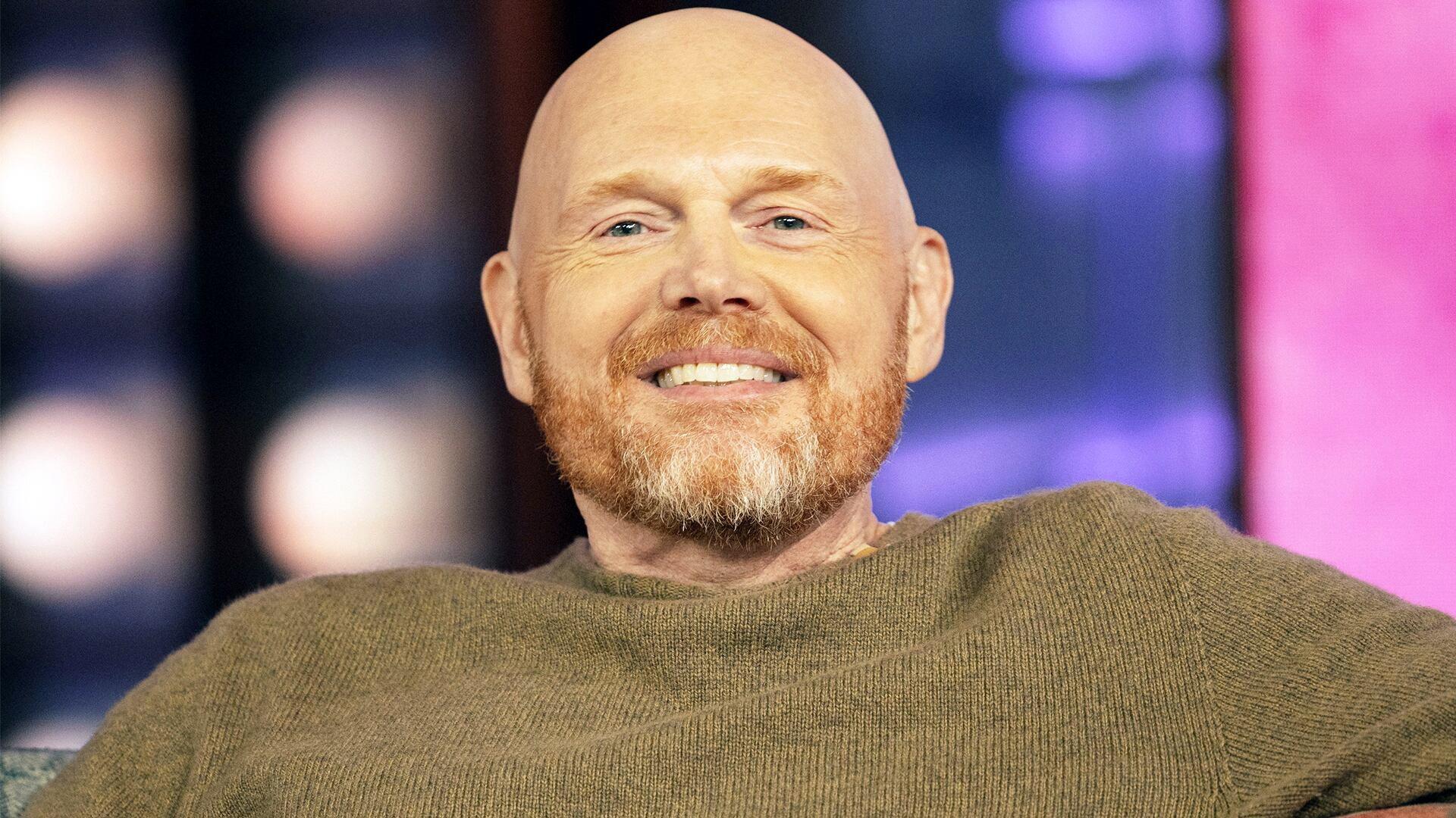 Still from Bill Burr, Aimee Carrero