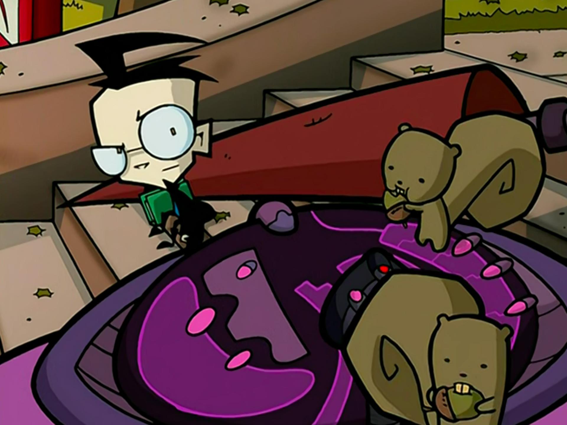 Still from Dibship Rising