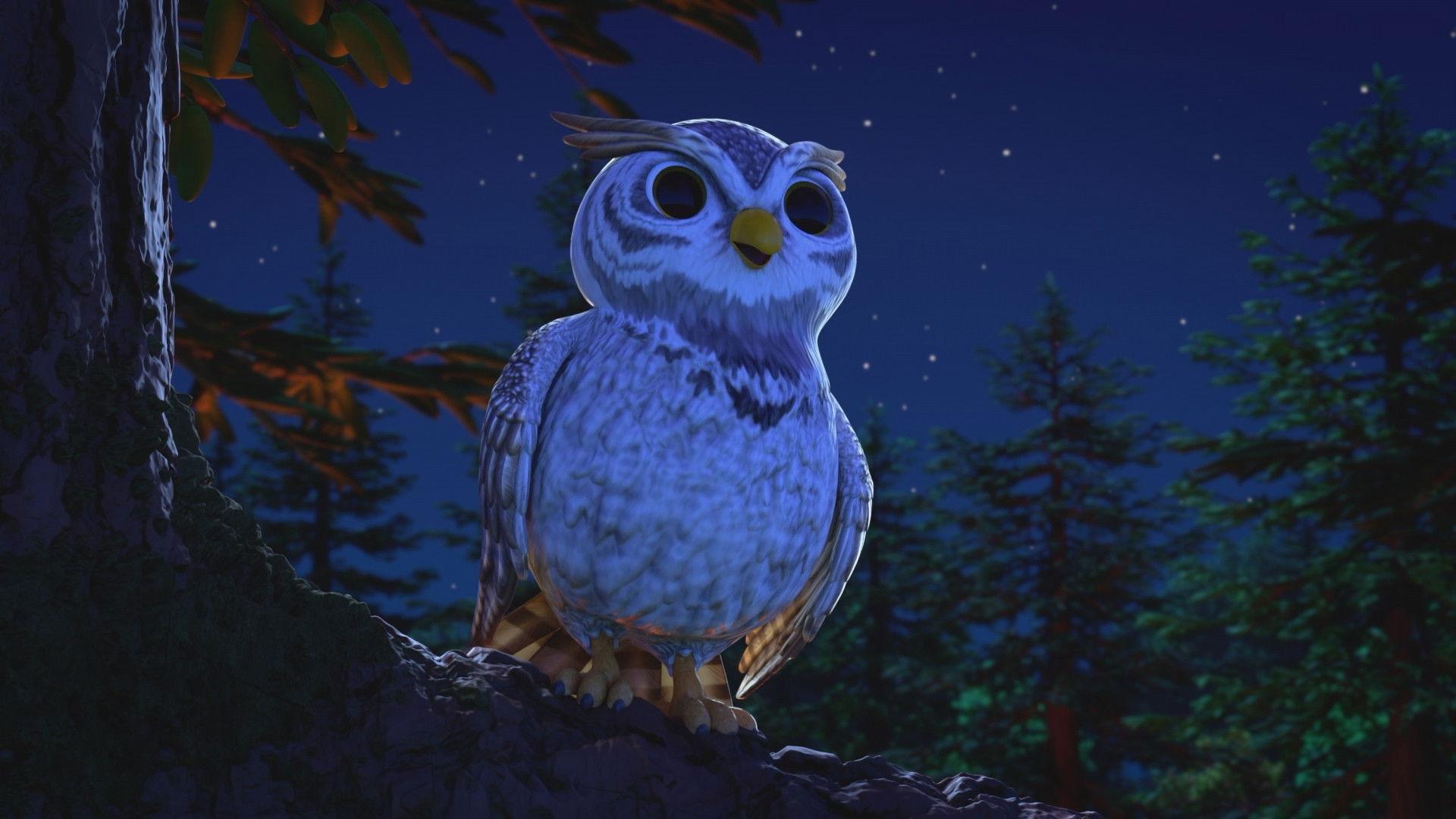 Still from Daytime at Nighttime