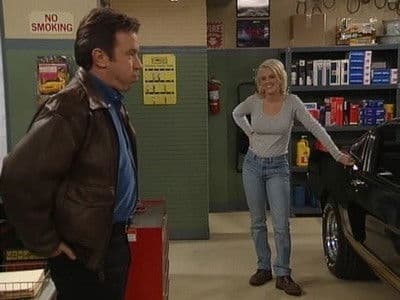 Still from Young At Heart