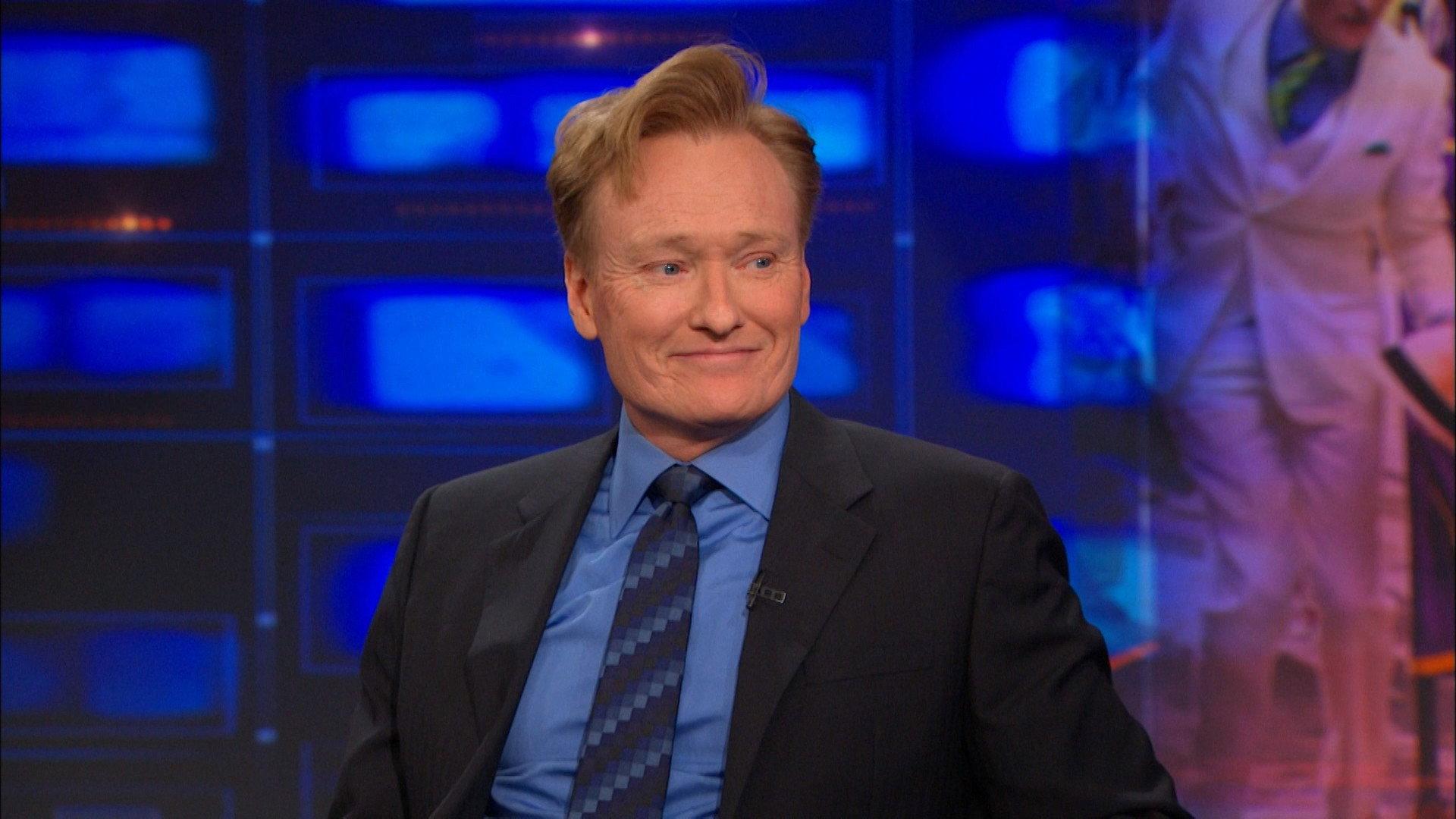 Still from Conan O'Brien