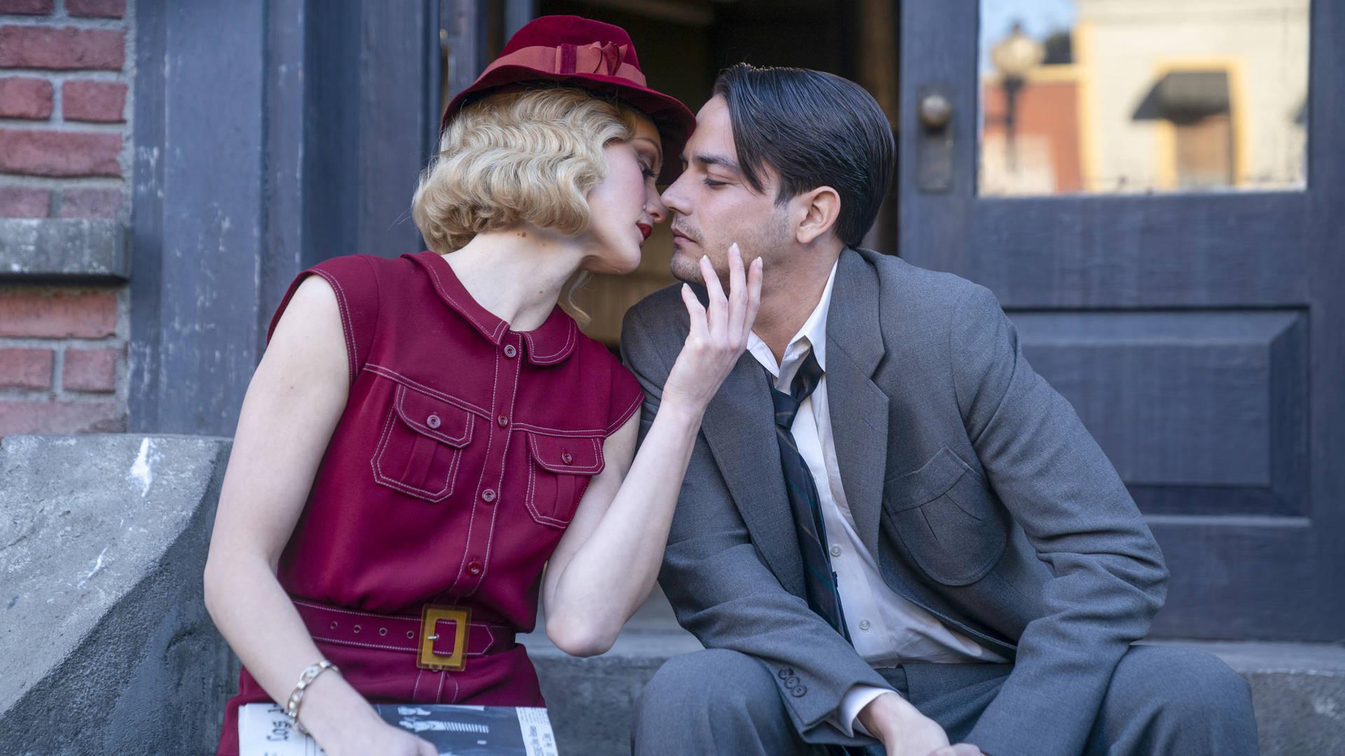 Still from Maria and the Beast
