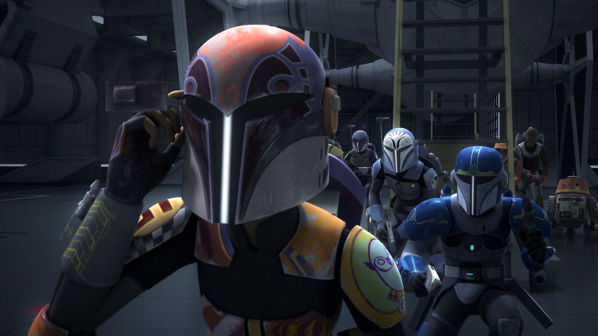 Still from Heroes of Mandalore (2)