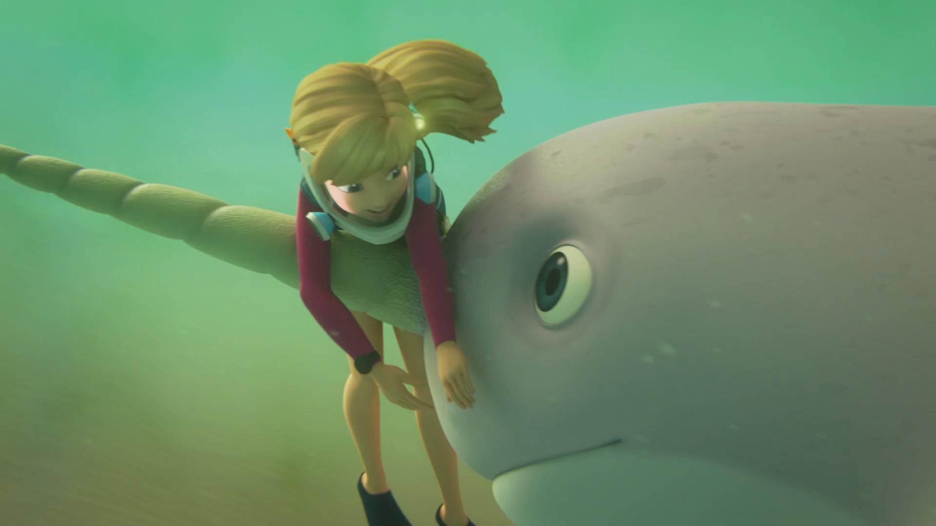 Still from Alvah's Flair